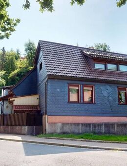 Einfamilienhaus in zentraler Lage von 37444 St. Andreasberg - Braunlage