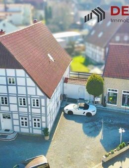 Denkmal trifft Business - Historie und Gewerbe vereint! - Lemgo