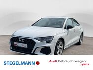 Audi A3, Sportback 45 TFSIe S-Line schwarzpaket, Jahr 2021 - Detmold