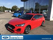 Ford Focus, ST-Line X WinterPak, Jahr 2023 - Glauchau