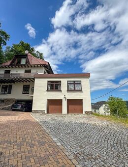 Wunderschöne 2-Raum-Wohnung mit Blick über Aue - Aue