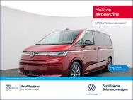 VW T7 Multivan, Langversion Style IQ Light, Jahr 2023 - Hanau (Brüder-Grimm-Stadt)