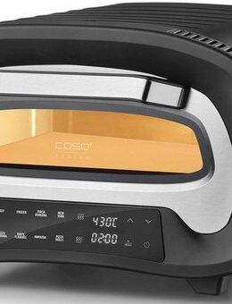 Caso Pizzaofen 2984 CASO PizzaChef 430°