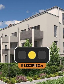 50% verkauft: Helle 3-Zimmer Neubauwohnung im 2. OG in Hattersheim - Hattersheim (Main)