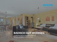 BADISCH GUT WOHNEN - Familienfreundliche Doppelhaushälfte mit Terrasse und Balkon in Durmersheim - Durmersheim