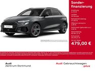 Audi A3, Sportback 45 HYBRID S LINE BLACKPAK LM18, Jahr 2024 - Dortmund