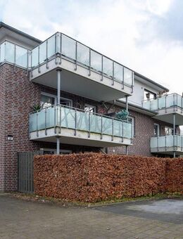 Einladende 2-Zimmer-Wohnung mit Balkon in Bad Zwischenahn! - Bad Zwischenahn