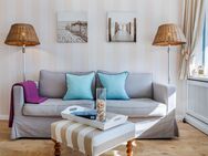 Kuschelnest mit Meeresrauschen in Westerland - Sylt
