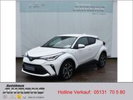 Toyota C-HR, Hybrid Team-D, Jahr 2020 - Hannover