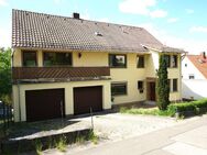 Sofort verfügbares Zweifamilienhaus mit Potential in Rödental - Mittelberg - Rödental