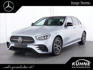 Mercedes E 220, d AMG Night Burmester 19Zoll, Jahr 2023 - Wiedemar