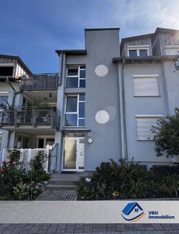 Helles Wohnjuwel mit Terrasse, Aufzug & Tiefgarage in Leingarten - Leingarten