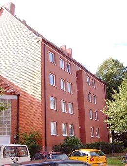 Gepflegte 2-Zimmer Wohnung - Kiel