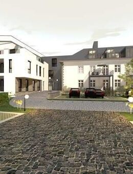 NEUBAU! Kleines Zuhause mit Gartenterrasse! - Soest