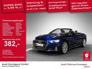 Audi A5, Cabriolet Advanced 35 TFSI, Jahr 2024 - Stuttgart