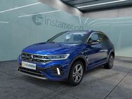 VW T-Roc, 1.5 TSI R-Line IQ DRIVE, Jahr 2024 - München