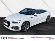 Audi A5, Cabriolet 40 TFSI S line Parken Fahren, Jahr 2021 - Gießen