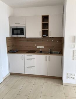 1-Zimmer Wohnung im Betreuten Wohnen für Senioren - Kumhausen