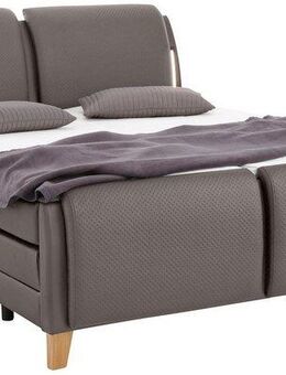 Home affaire Boxspringbett Messina2, Liegekomfort elektrisch Verstellbar