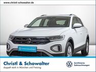 VW T-Roc, 1.5 TSI LIFE, Jahr 2022 - München