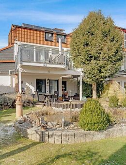 Unverbaubare Aussicht trifft flexible Nutzung - ZFH möglich! - Taunusstein