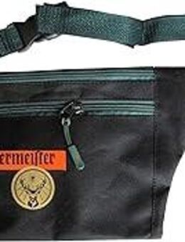 Jägermeister - Bauchtasche mit 2 Fächern - 30 x 16 cm - Doberschütz
