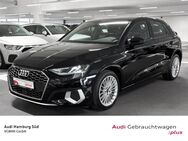 Audi A3, Sportback 30 TFSI advanced, Jahr 2022 - Hamburg