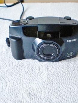 Konica Z-up 135 Super Kleinbildcamera - Linnich