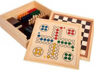 Small Foot Spielesammlung 7 Klassiker, Familienspiel