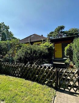 Idyllisches Einfamilienhaus am Waldrand mit großem Garten - Seevetal