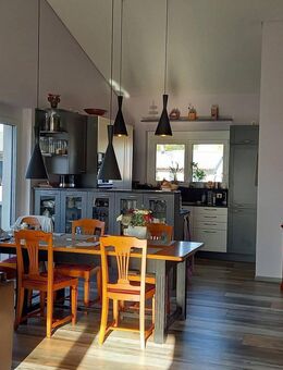 Lichtdurchflutete Penthouse-Wohnung mit Loft-Charakter zum Wohlfühlen - Albbruck