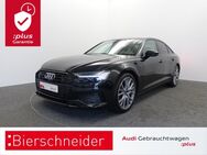 Audi A6, Lim 50 TFSI e qu Design TV UMGEBUNGSKAMERA CONNECT 5-J, Jahr 2023 - Weißenburg (Bayern)