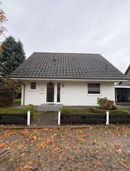 Liebevoll gepflegtes Einfamilienhaus! - Pritzwalk