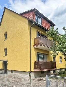 Exklusiv: Gepflegtes Mehrfamilienhaus mit 5 Einheiten in Dreieich - Dreieich