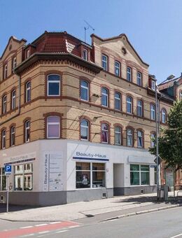 Helle Dachgeschosswohnung in Erfurt mit 3 Zimmern - Erfurt
