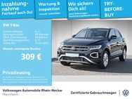 VW T-Roc, 1.5 TSI Style, Jahr 2024 - Mannheim