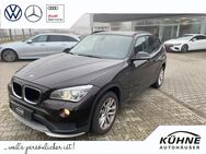 BMW X1, sDrive18i, Jahr 2014 - Wiedemar