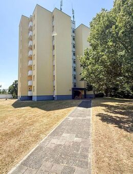 Gemütliche 2-Zimmer-Wohnung mit Balkon in ruhiger Lage - Frankenthal (Pfalz)