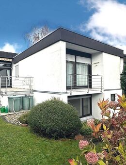 ***KA-Rüppurr, großer Bungalow im Märchenviertel, 195qm Wfl. mit Einliegerwohnung, bezugsfrei*** - Karlsruhe