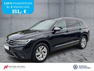 VW Tiguan, 2.0 TDI Allspace LIFE 7S, Jahr 2023 - Hof