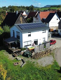 Modernes Einfamilienhaus in ruhiger Ortsrandlage von Grosselfingen - Baujahr 2019 - Grosselfingen