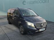 Mercedes Vito, 124 LANG EDITION AIRMAT LIEGE, Jahr 2021 - München