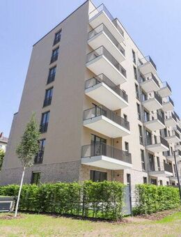 Stilvolle Etagenwohnung mit sonnigem Balkon & großzügigem Grundriss im modernen Ambiente - Frankfurt (Main)