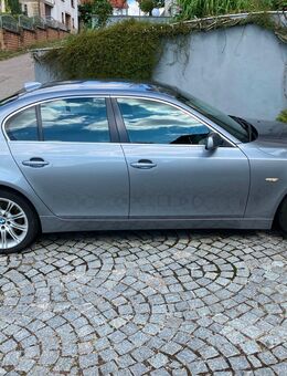BMW 5er E60 530D Diesel, Vollausstattung Leder, Navi, Klima Xenon - Saarlouis