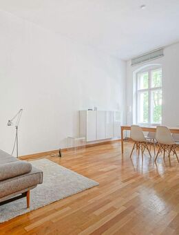 vAltbau trifft Moderne - sanierte 5-Zimmer-Wohnung mit Balkon im Herzen von Potsdam - Potsdam
