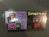 2 Doppel CD's Ronnys Pop Show 1990 - Essen
