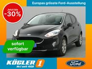 Ford Fiesta, Cool&Connect 85PS Winter-P, Jahr 2020 - Bad Nauheim