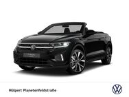 VW T-Roc Cabriolet, 1.5 T-Roc Cabrio R-LINE BLACKSTYLE LM19, Jahr 2022 - Dortmund