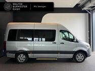 Mercedes Sprinter, 316 Tourer MBUX °, Jahr 2019 - Rellingen