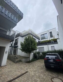 möblierte Penthouse-Wohnung in Wü-Bestlage sofort zu vermieten - Würzburg